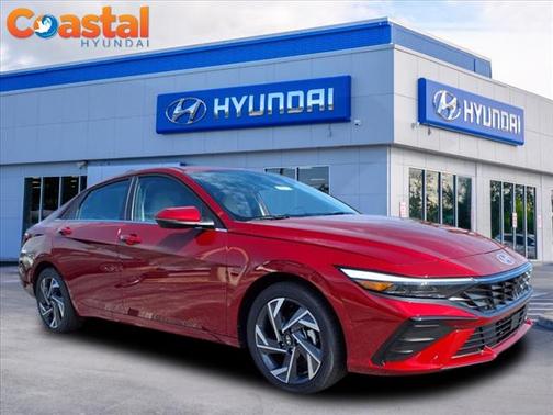 2025 Hyundai ELANTRA HEV Limited