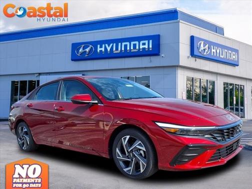 2025 Hyundai ELANTRA HEV Limited