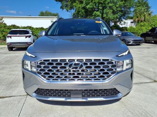 2021 Hyundai SANTA FE SEL