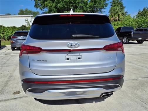 2021 Hyundai SANTA FE SEL
