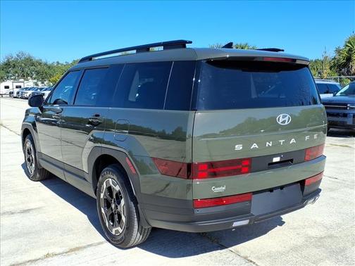 2026 Hyundai SANTA FE SEL
