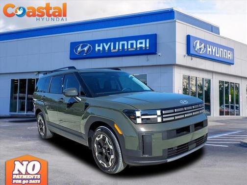 2026 Hyundai SANTA FE SEL