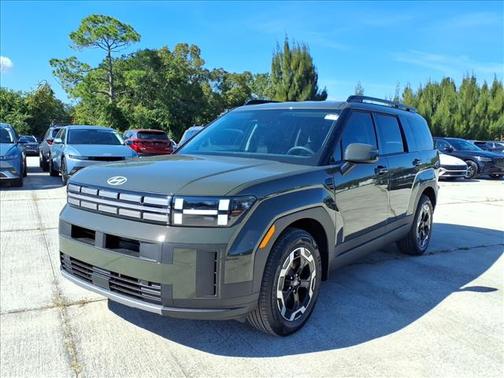 2026 Hyundai SANTA FE SEL