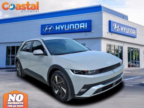 2026 Hyundai IONIQ 5 SEL