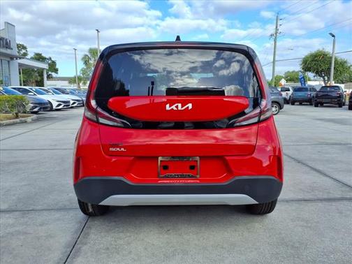 2023 Kia Soul LX