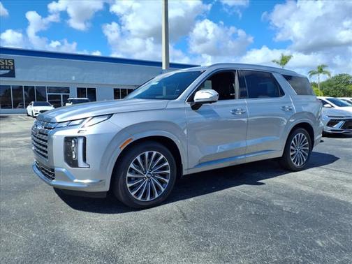 2025 Hyundai PALISADE Calligraphy