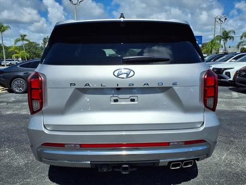 2025 Hyundai PALISADE Calligraphy