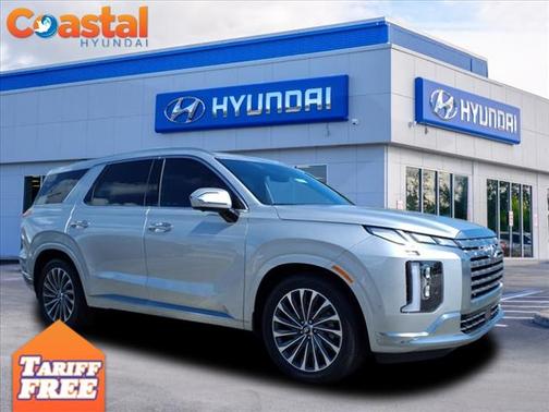 2025 Hyundai PALISADE Calligraphy
