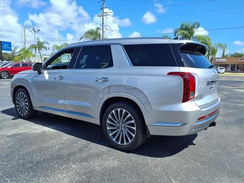 2025 Hyundai PALISADE Calligraphy