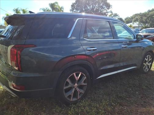 2022 Hyundai PALISADE SEL