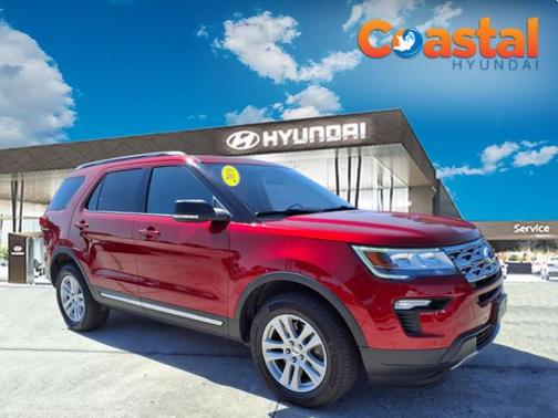 2019 Ford Explorer XLT