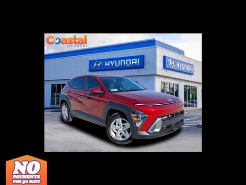 2026 Hyundai KONA SE