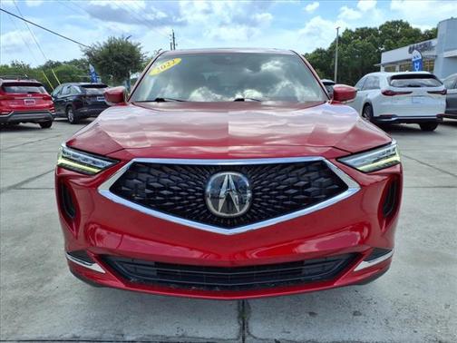 2022 Acura MDX Base