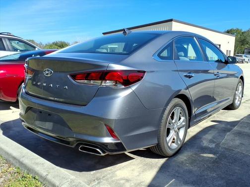 2019 Hyundai SONATA SEL