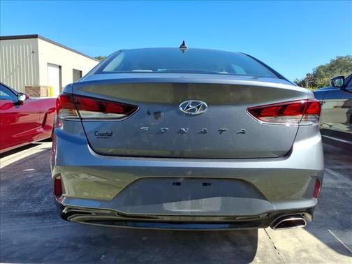 2019 Hyundai SONATA SEL