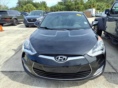 2017 Hyundai Veloster Value Edition