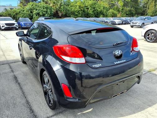 2017 Hyundai Veloster Value Edition