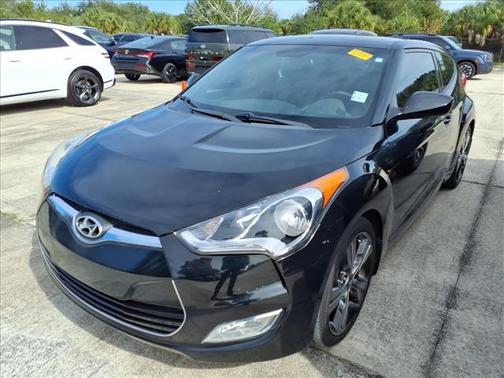 2017 Hyundai Veloster Value Edition
