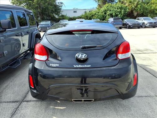 2017 Hyundai Veloster Value Edition