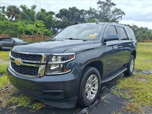 2020 Chevrolet Tahoe LT