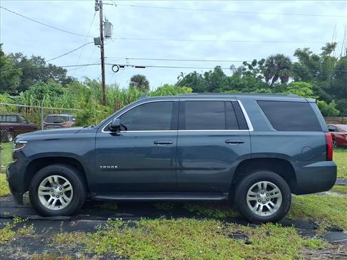 2020 Chevrolet Tahoe LT
