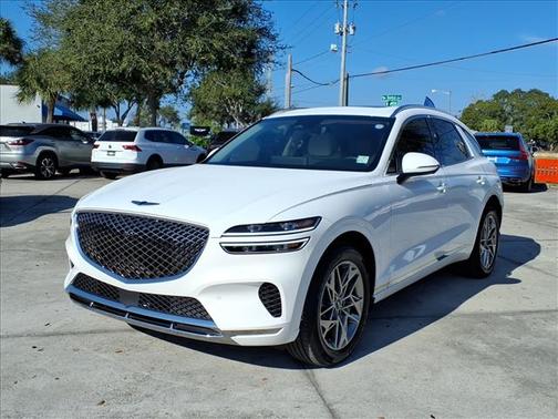 2024 Genesis GV70 2.5T