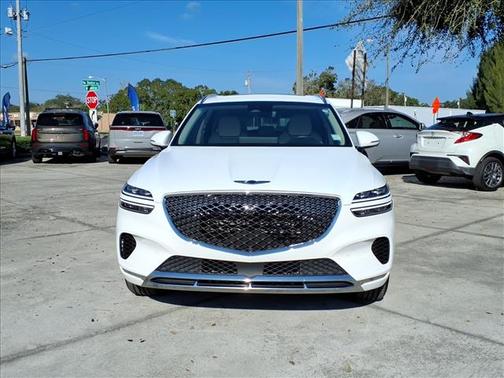 2024 Genesis GV70 2.5T