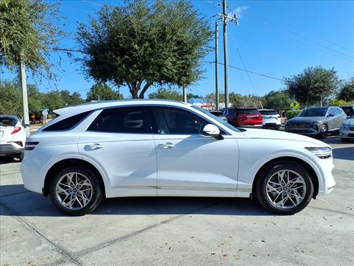 2024 Genesis GV70 2.5T