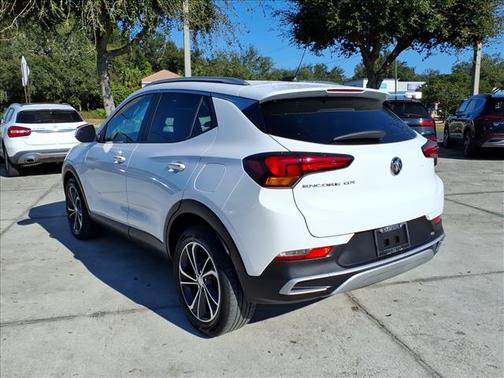 2020 Buick Encore GX Select