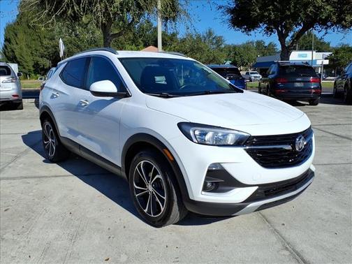 2020 Buick Encore GX Select