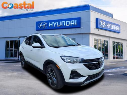 2020 Buick Encore GX Select