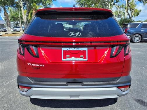 2025 Hyundai TUCSON SEL Convenience