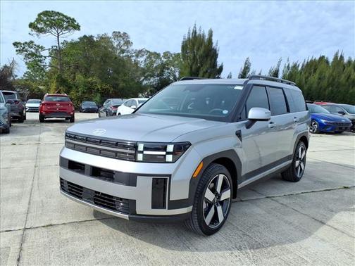 2026 Hyundai SANTA FE Limited