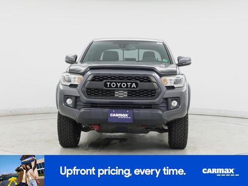 2018 Toyota Tacoma TRD Off Road