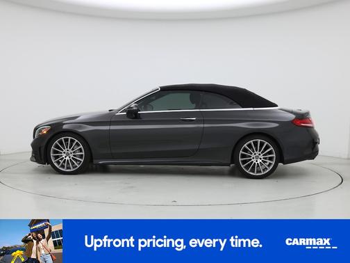 2019 Mercedes-Benz C-Class C 300