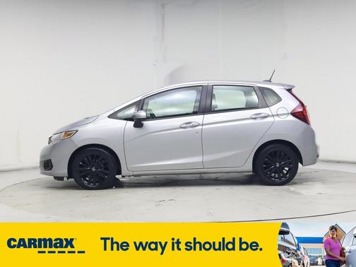 2018 Honda Fit EX