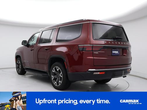 2024 Jeep Wagoneer Series III