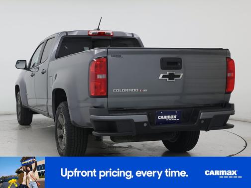 2019 Chevrolet Colorado Z71