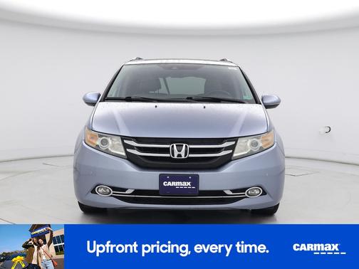 2014 Honda Odyssey Touring Elite