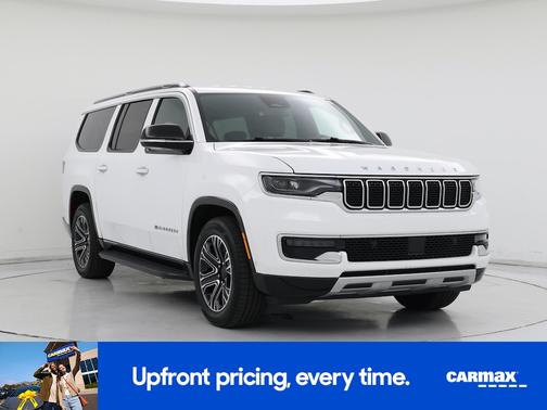 2023 Jeep Wagoneer L Series II