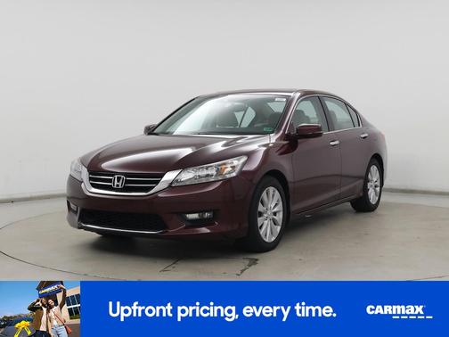 2014 Honda Accord Touring