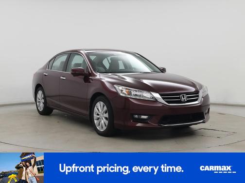 2014 Honda Accord Touring