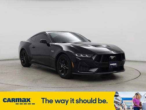 2024 Ford Mustang GT