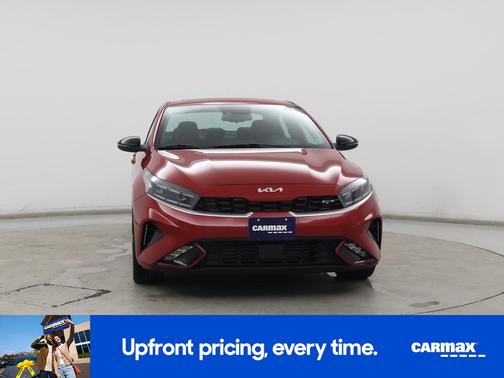 2022 Kia Forte GT