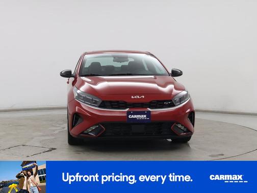 2022 Kia Forte GT