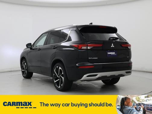 2022 Mitsubishi Outlander SEL