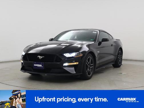 2021 Ford Mustang GT