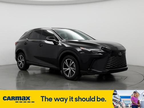 2023 Lexus RX 350 Premium