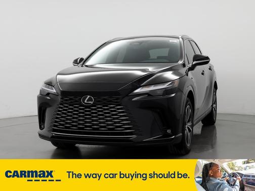 2023 Lexus RX 350 Premium