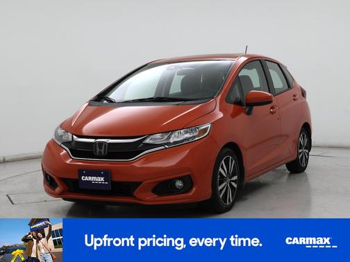 2018 Honda Fit EX